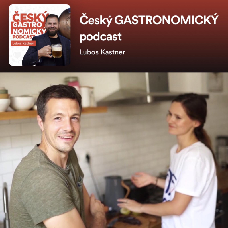 Obrázek epizody Gabriela & Petr Ogurčákovi, Etapa – Tohle je dynamit českého gastra!