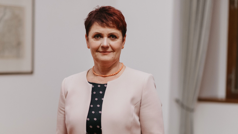 Obrázek epizody Anna Hubáčková: Podpisem dohody máme možnost dostávat od Polska veškeré informace a podílet se na řešení vlivu těžby v dole Turów