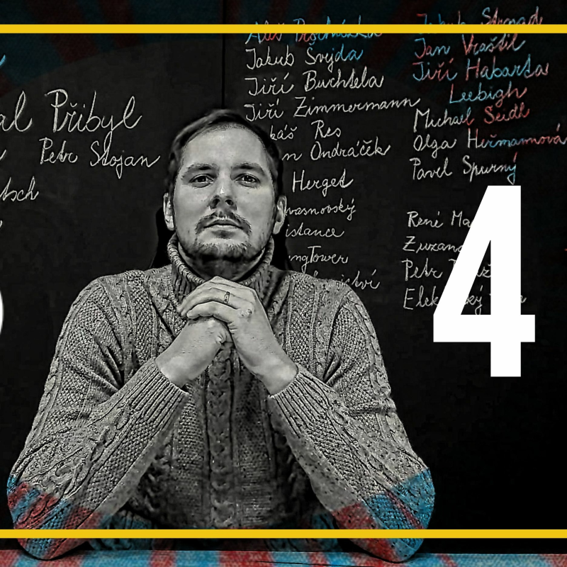 Obrázek epizody Bratříček živě 4