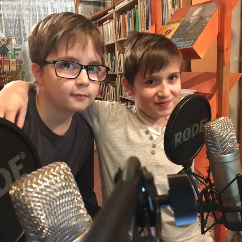 Obrázek epizody DRM - 55. vysílání