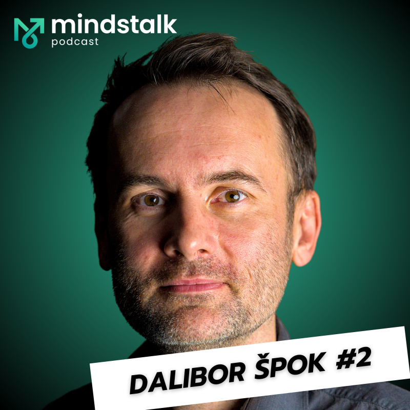 Obrázek epizody Jaký dopad na nás má samota s psychologem Daliborem Špokem