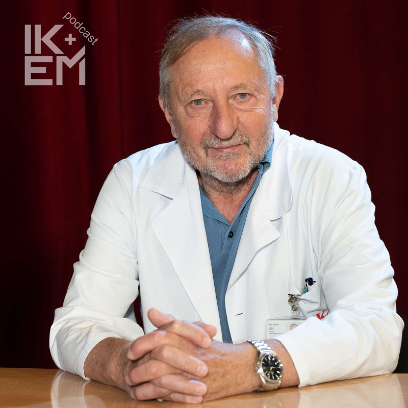 Obrázek epizody Kolorektální karcinom - rakovina tlustého střeva