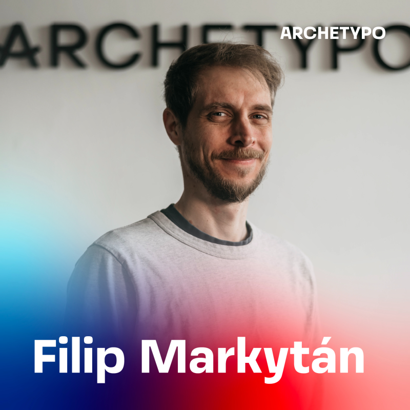 Obrázek epizody TIC TALK 10: Mít space, co má styl (Filip Markytán, Archetypo)