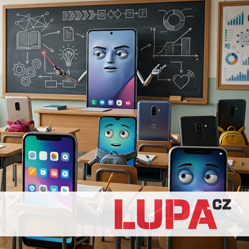 Obrázek epizody David Šmahel (MUNI): Neřešme zákazy sociálních sítí a telefonů, ale spíš to, proč dětem není ve škole dobře