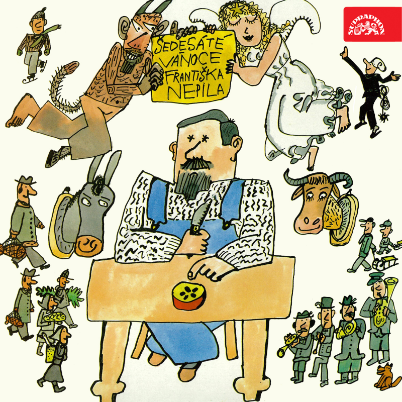 Obrázek epizody Doslov Františka Nepila