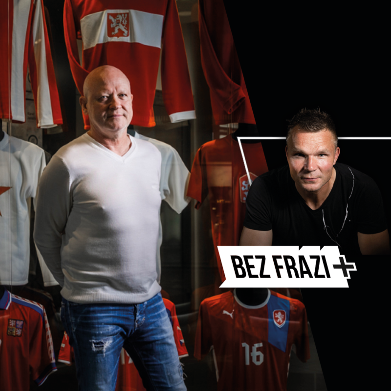 Obrázek epizody 158: Ivan Hašek