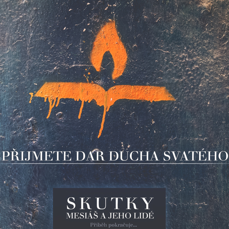 Obrázek epizody Skutky 06: A přijmete dar Ducha svatého - Bohuslav Wojnar (1.11.2015)