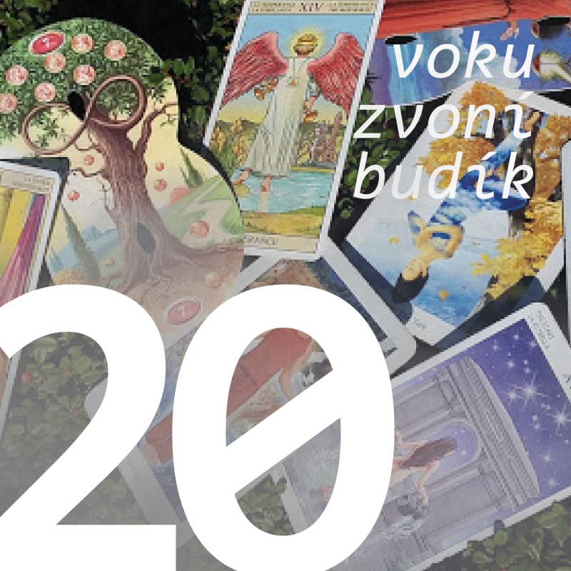 Obrázek epizody TERAPIE: Voko je osobní! Co ho čeká a co říkala věštkyně?