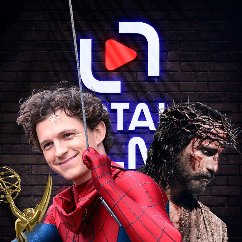 Obrázek epizody Gibson s Kristem v pekle, rekordní Tom Holland a rekordní Emmy | Total Week #37/26