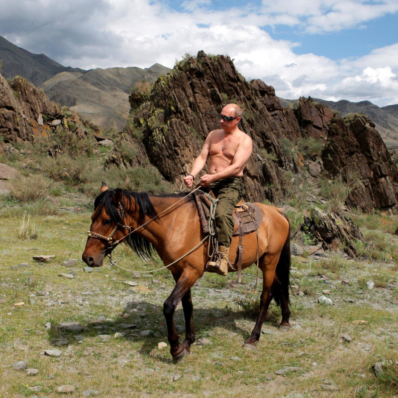 Obrázek epizody Putin’s quest for longevity