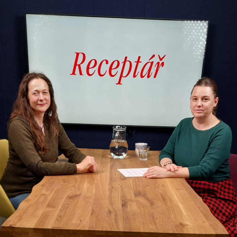 Obrázek epizody Poradna Receptáře přibližuje chyby při péči o vánoční rostliny v domácnostech