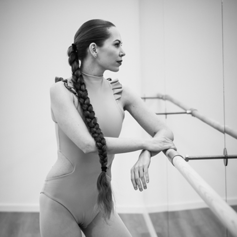 Obrázek epizody #15 Lenka Krejčová / total barre / stott pilates / štíhlá postava / funkční tělo / dokonalý pohyb / čistá mysl