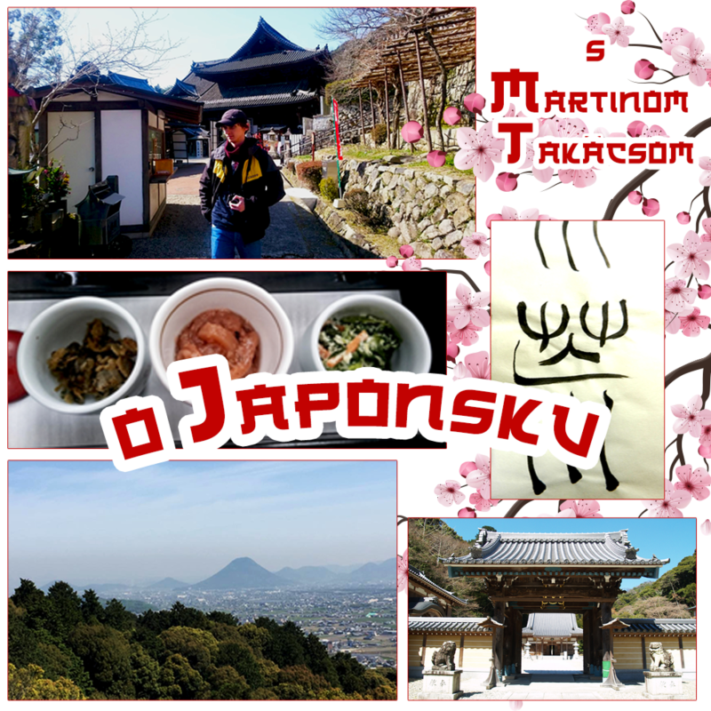 Obrázek epizody S Martinom Takácsom o Japonsku