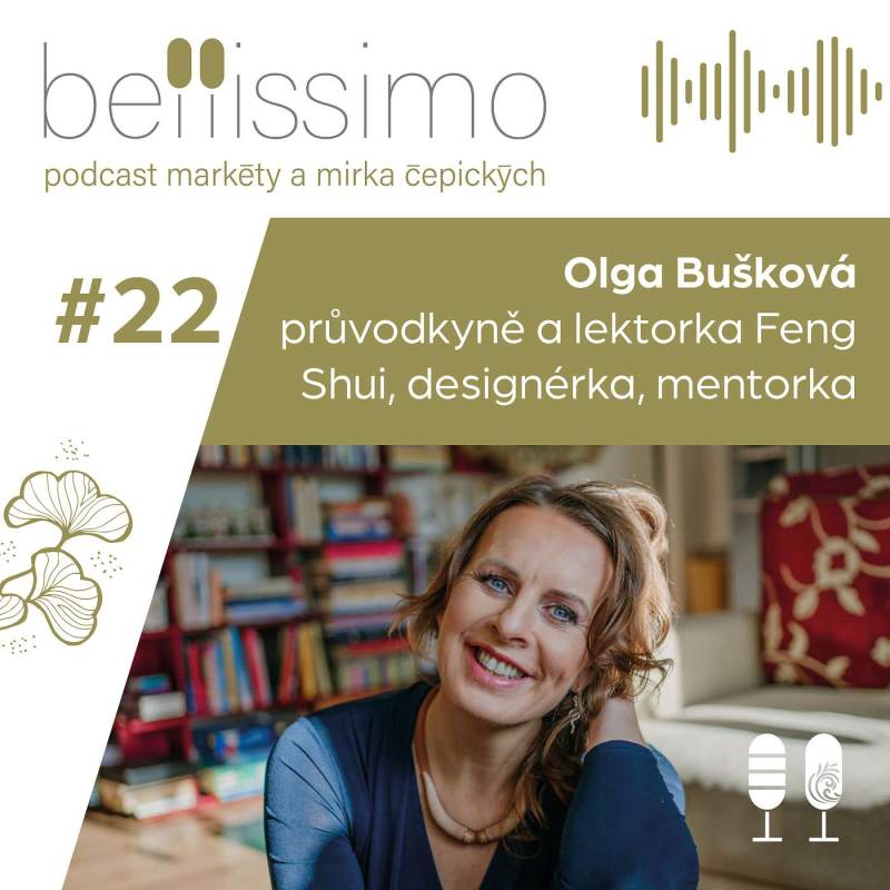 Obrázek epizody Nepořádek je předehra k pořádku a záleží jen na nás, jak si ji uděláme dlouhou, říká průvodkyně Feng Shui Olga Bušková