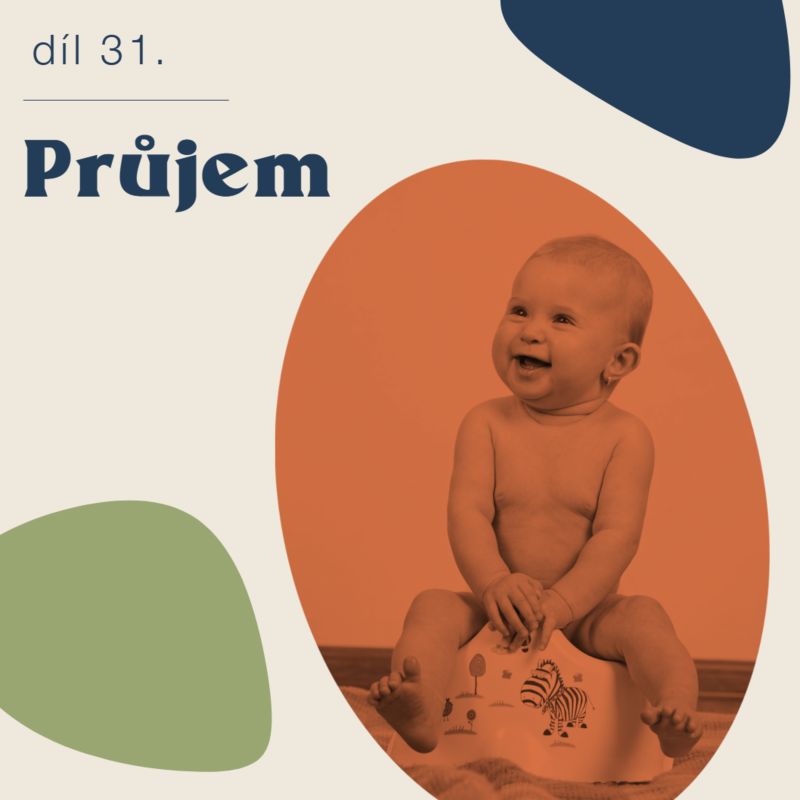 Obrázek epizody # 31 Průjem