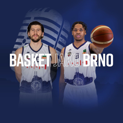 Obrázek epizody #12 – Kameron Chatman & Danilo Djuricic about the season and road to Basket Brno