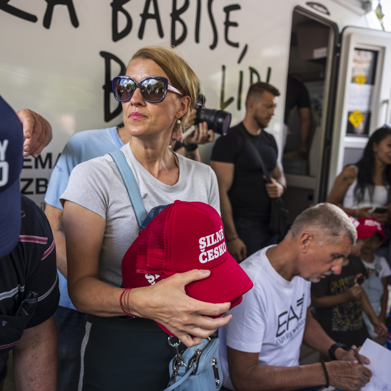 Obrázek epizody Jak Andrej Babiš a Tünde Bartha ponížili Zůnu a zbavili se oponentů