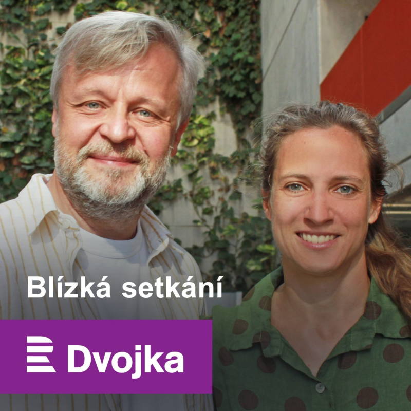Obrázek epizody Blízká setkání: Šéfdirigentka Hron: Jak se učí dirigování? Orchestr si domů nevezmete. Musíte se postavit před něj