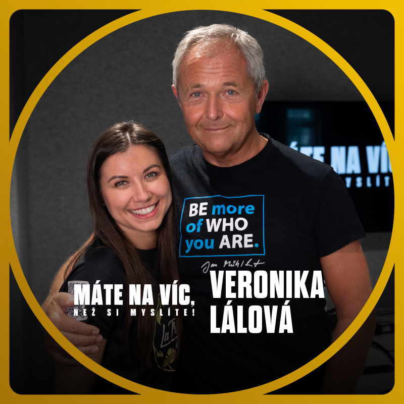 Obrázek epizody VERONIKA LÁLOVÁ: Nevím, jestli se chci vracet do Stardance. Není to jistota