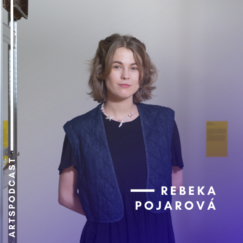 Obrázek epizody Rebeka Pojarová, kurátorka výstavy Pokoje