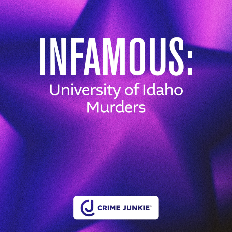 Obrázek epizody INFAMOUS: University of Idaho Murders