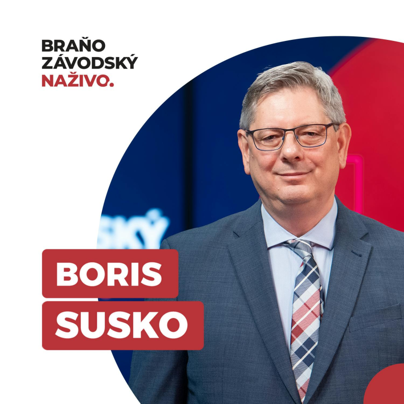 Obrázek epizody Susko: Odkaz študenta z Popradu určite spájam s útokom na premiéra Fica