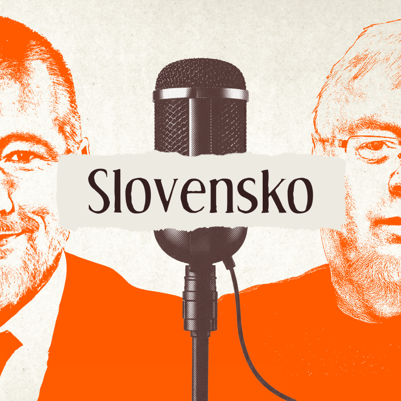 Obrázek epizody „Putine, tady je moje zadní část, pojď!" Proč Fico jedná s Ruskem v předklonu, staví Koněvovi sochu a ohrožuje budoucnost Slovenska v NATO?