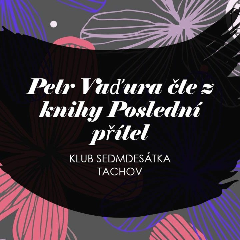 Obrázek epizody Tahar Ben Jelloun: Poslední přítel