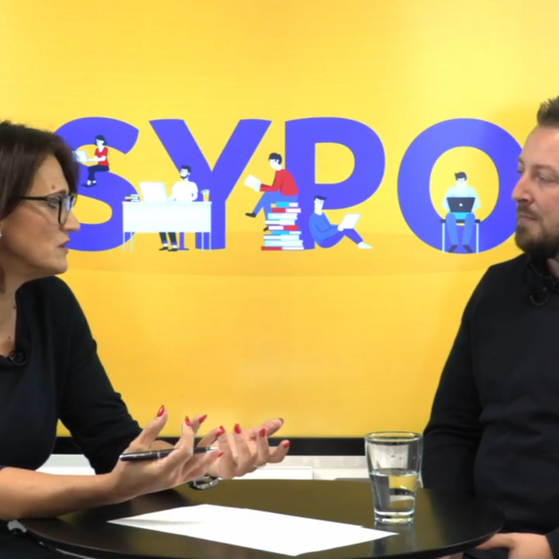 Obrázek epizody Kybernetická bezpečnost - tipy k zabezpečení počítače