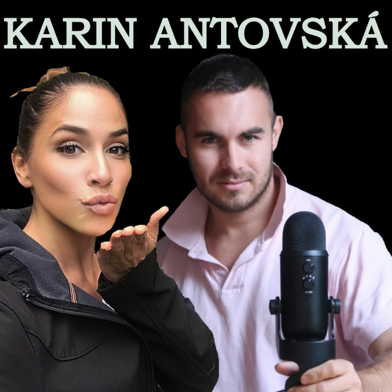 Obrázek epizody Honza Kavalir podcast - KARIN ANTOVSKÁ
