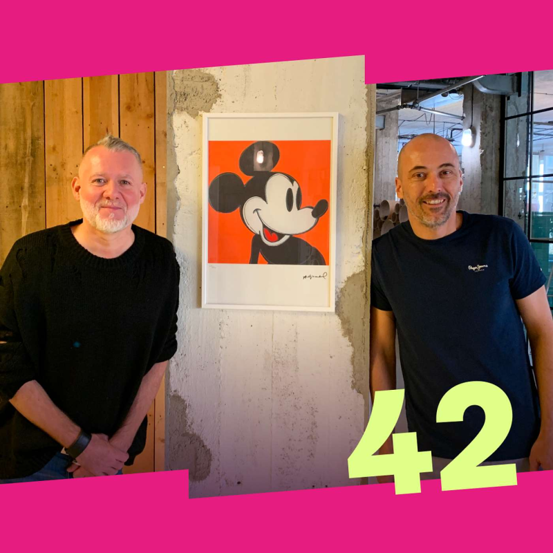 Obrázek epizody 42 | Televize žije! Jak funguje nejsilnější masmédium?