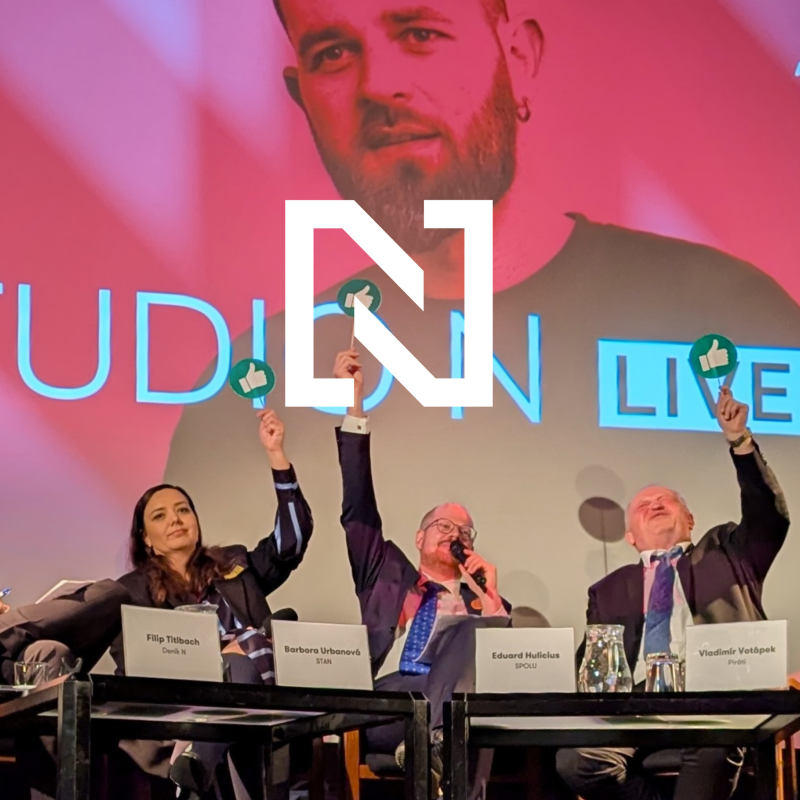 Obrázek epizody Má být Česko tvrdší k Izraeli a má NATO sestřelovat ruská letadla? Politici se střetli v předvolební debatě Studia N