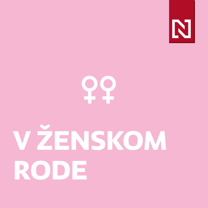 Obrázek epizody V ženskom rode: Daša Malíková: Predstava, že partnerské násilie je iba o bitke a modrinách je mýtus
