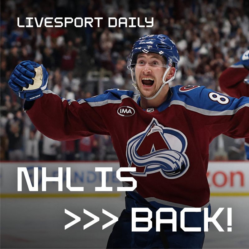Obrázek epizody #876: Co nabídne nový ročník NHL a kteří Češi mohou překvapit? >>> Tomáš Kobera