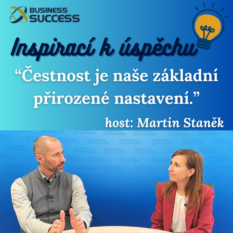 Obrázek epizody Čestnost je naše základní přirozené nastavení.