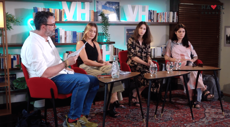 Obrázek epizody Kritika mi nevadí, ale online útoky jsou osobní a zraňující