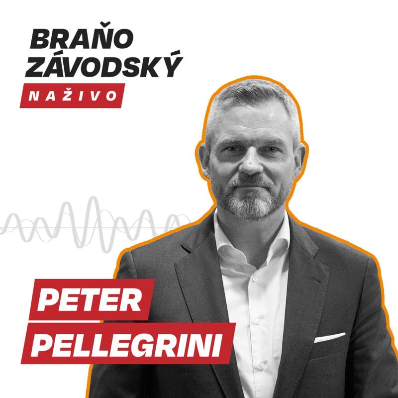 Obrázek epizody Podľa Pellegriniho je guvernér NBS Kažimír nevinný. Je presvedčený, že na súde svoju nevinu dokáže