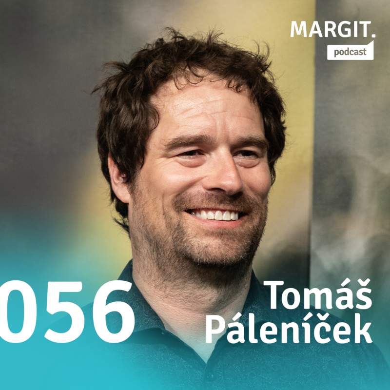 Obrázek epizody #056 O psychedelikách s Tomášem Páleníčkem