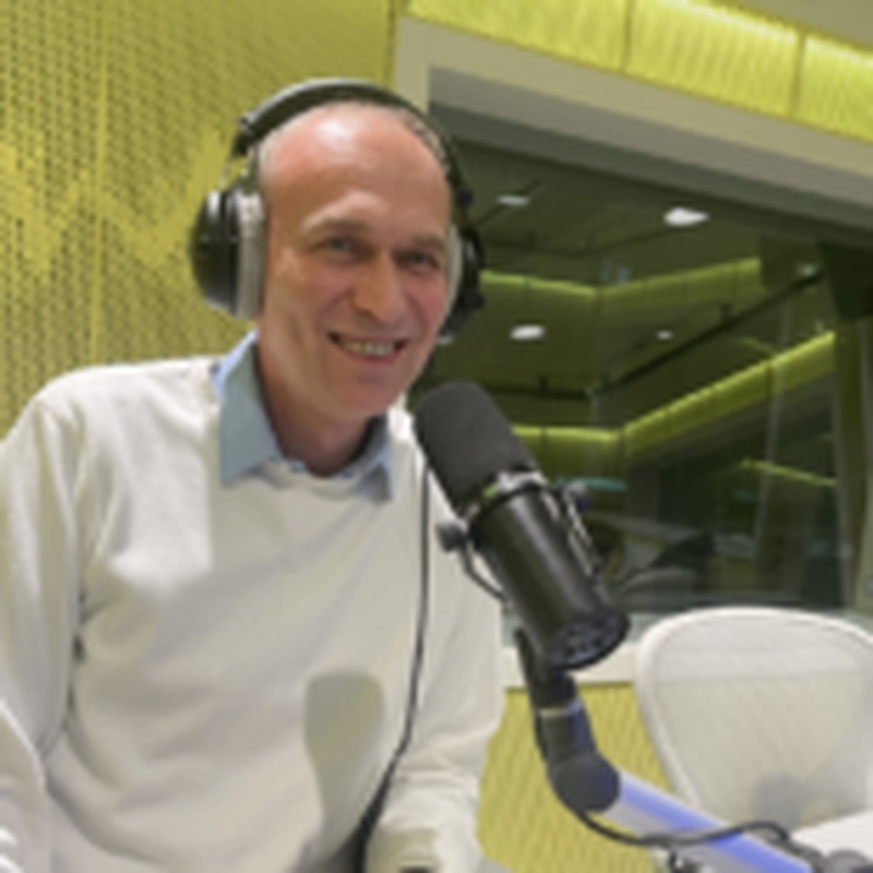 Obrázek epizody Jaroslav Otčenášek: Českých pohádek, které by měly čistě český původ, je jen minimum