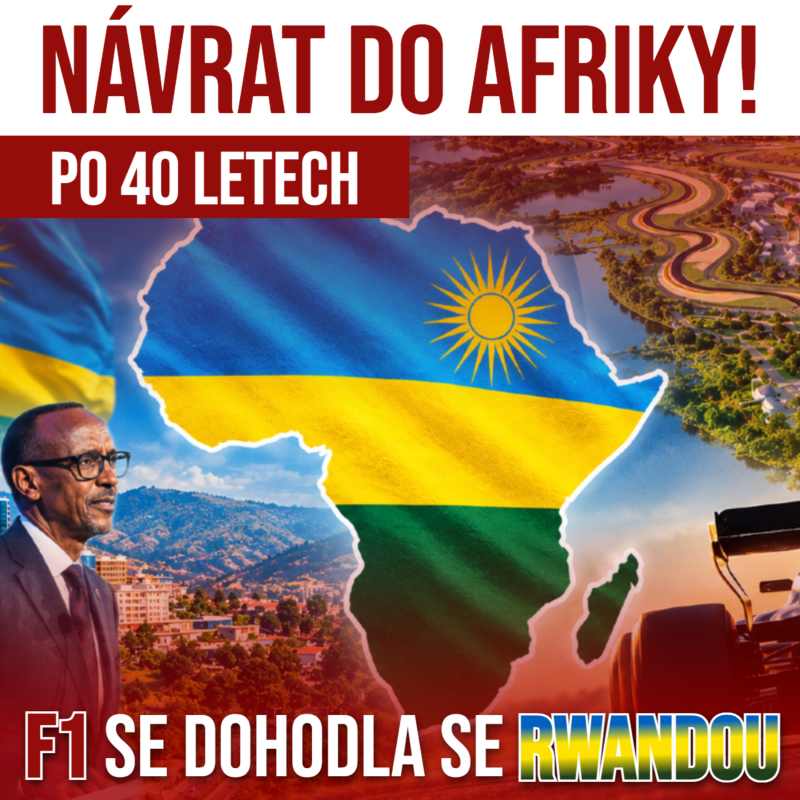 Obrázek epizody Nová éra F1? Afrika se vrací do kalendáře po více než 30 letech! | WAC MINI