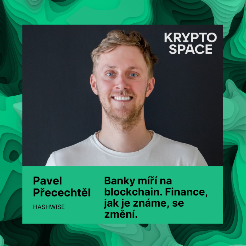 Obrázek epizody Je revoluce konečně tady? Tradiční finance míří na blockchain