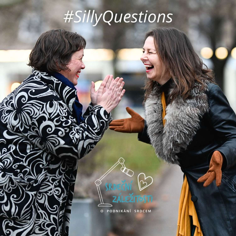 Obrázek epizody Podnikatelky, čarodějnice a nové podprsenky - Lucie Kubů a Jana Jánová