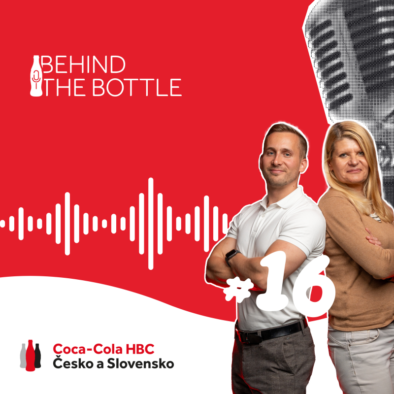 Obrázek epizody #16 | Letní sezóna ve výrobě a logistice