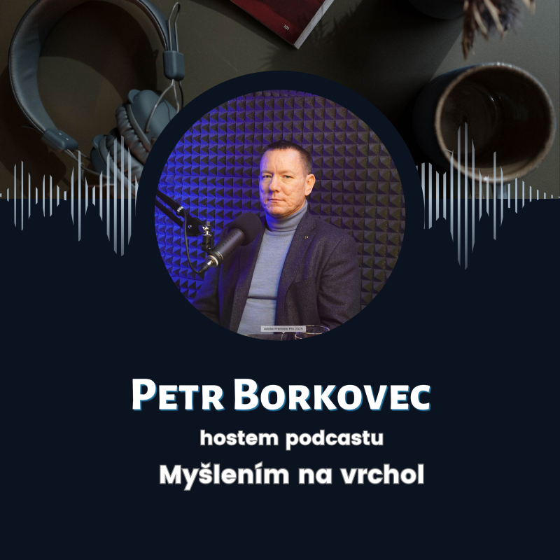 Obrázek epizody Vyhrožují mi právníci, ale mlčet nebudu! O podvodech na trhu musíme mluvit! Říká Petr Borkovec