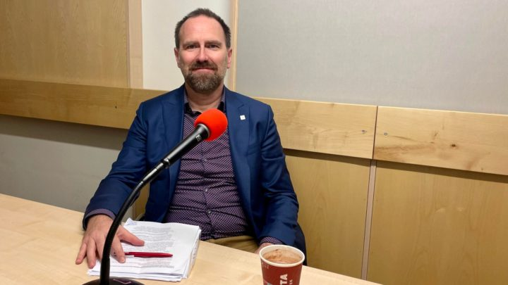 Obrázek epizody Stanislav Trávníček: Cena plynu by mohla ještě klesnout