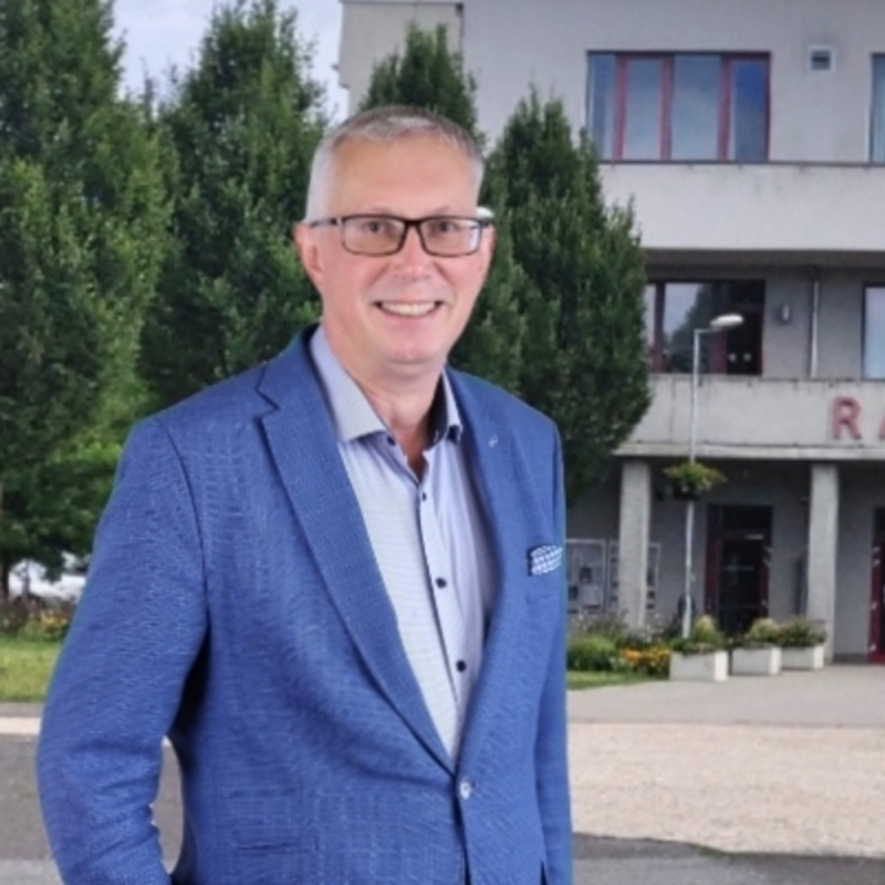 Obrázek epizody Rozhovor - Milan Pour, starosta města Milovice, 30.9.2024