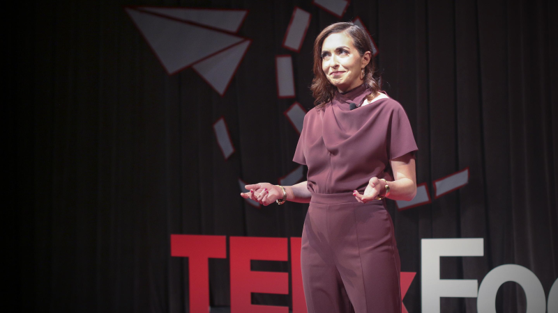 Obrázek epizody How to turn setbacks into success | Amy Shoenthal