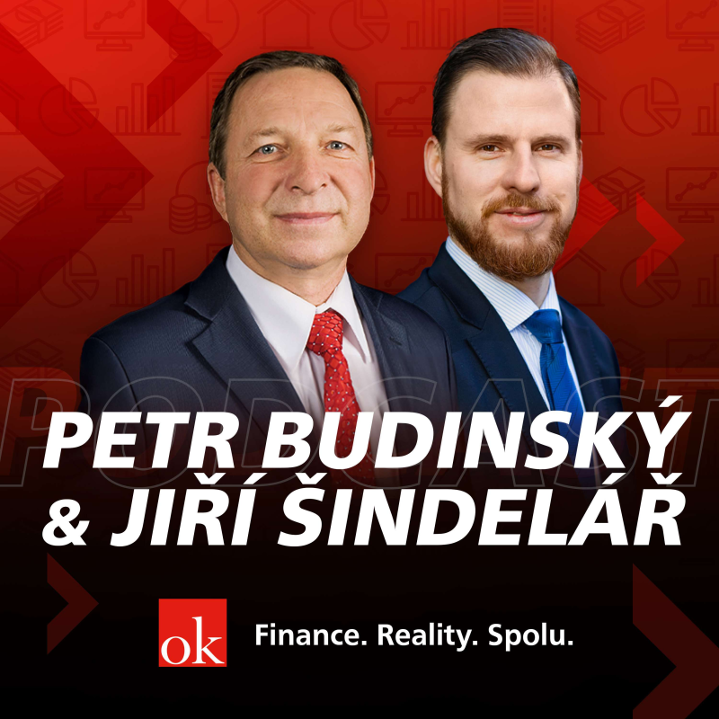 Obrázek epizody Nahrává stav české ekonomiky investování? (Petr Budinský, Jiří Šindelář)