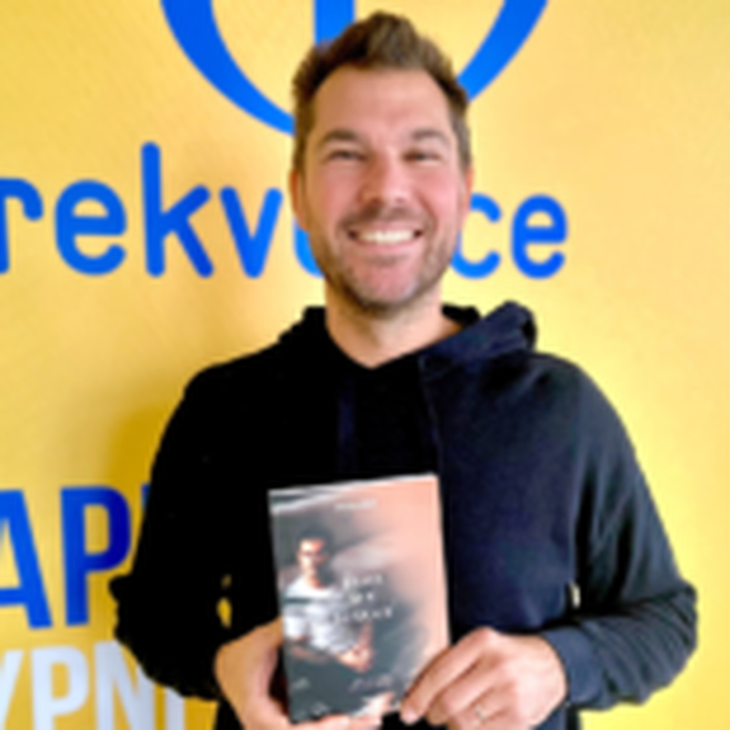 Obrázek epizody Jan Vojáček: Pokud se nám o Vánocích podaří zpomalit, tak nám tělo odpustí i nějaké prohřešky