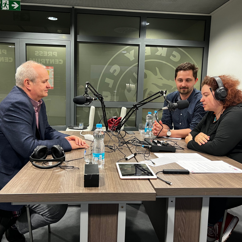 Obrázek epizody Dračí podcast, 1. díl